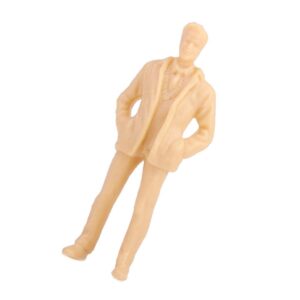 100 Pieces Park Street People Passenger Figurines 1:50 O Scale Diorama 100 Pieces Park Street People Passenger Figurines 1:50 O Scale Diorama