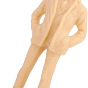 100 Pieces Park Street People Passenger Figurines 1:50 O Scale Diorama