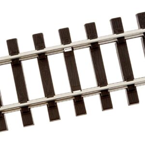 Bachmann Industries Large G Scale - Straight Steel Alloy Track (4 Piece)