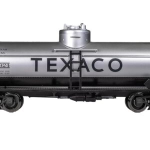 Bachmann Trains - 1:29 Scale Single Dome Tank Cars - TEXACO #7924 - Large G Scale