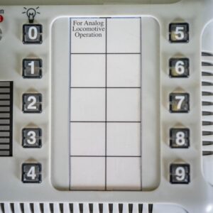 Bachmann Trains – E-Z Command® Plus Digital Command Control System – Controller Bachmann Trains - E-Z Command® Plus Digital Command Control System - Controller