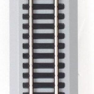 Bachmann Trains Snap-Fit E-Z 9-Inch Straight Track (4/Card)