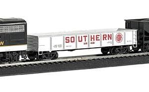 Bachmann Trains Thoroughbred Ready-To-Run HO Scale Train Set