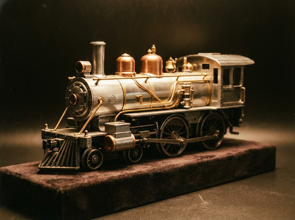 Model Trains