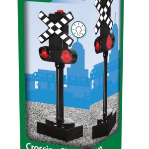 BRIO 63386200 Crossing Signal Toy BRIO 63386200 Crossing Signal Toy