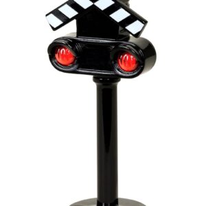 BRIO 63386200 Crossing Signal Toy