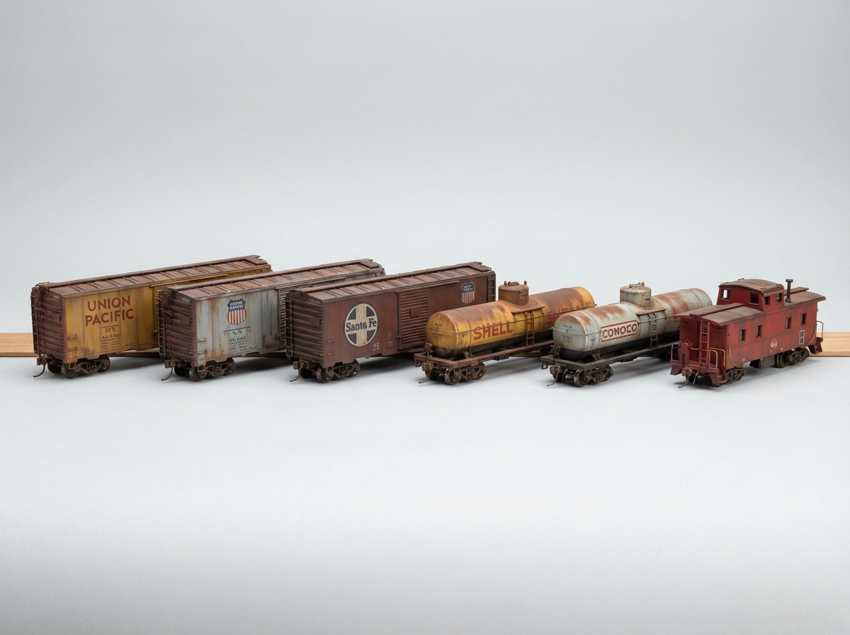 Rolling Stock
