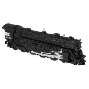 Hallmark Keepsake Christmas Ornament 2025, Lionel Trains New York Central 700E Hudson Locomotive, Metal, Gifts for Train Lovers