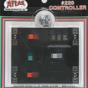 HO & N Controller Atlas Trains by Atlas Model Railroad