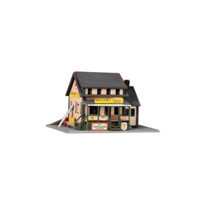 Life-Like Trains N Scale Building Kit -William's County Store