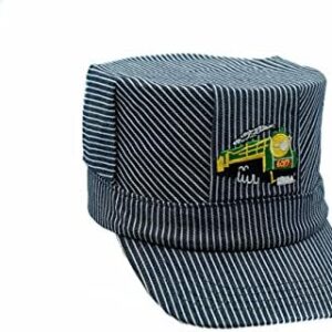 Pinnacle Awards Canada Youth Train Engineer Hats