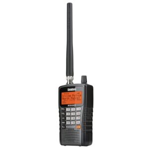 Uniden BCD325P2 Handheld TrunkTracker V Scanner
