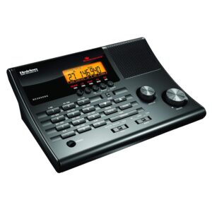 UNIDEN UNNBC365CRS, 500-Channel Scanner with Weather Alert