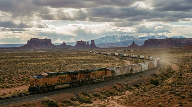 Best Railfan Destinations