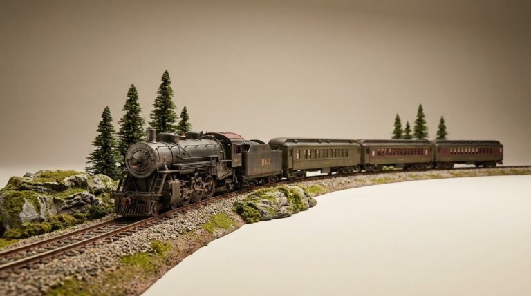 Bachmann Durango Silverton Review