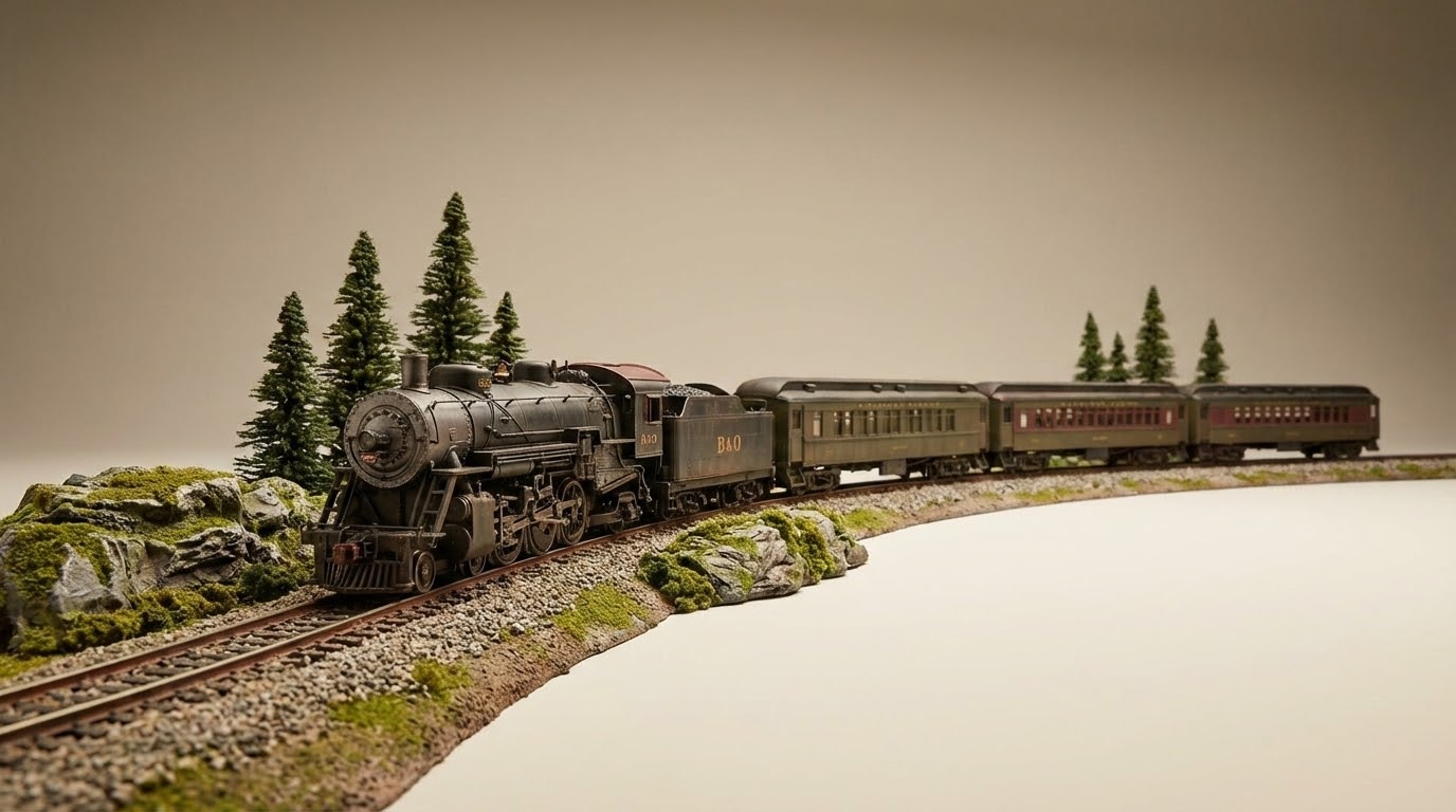 Bachmann Durango Set Review