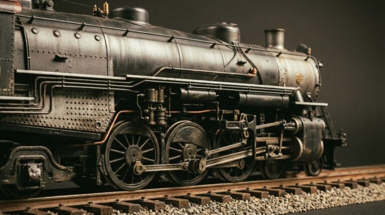 Broadway Limited HO Big Boy 4014 Review