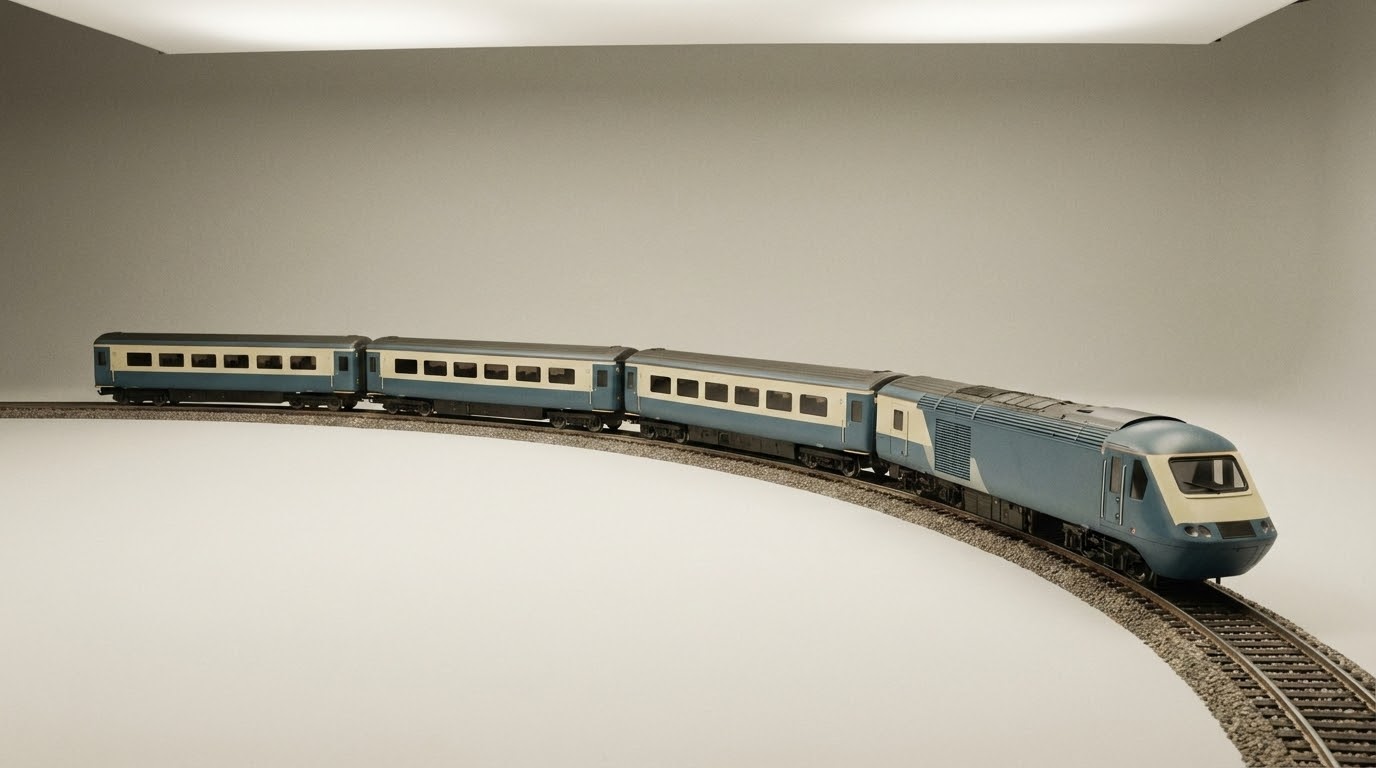 Lionel Polar Express Review
