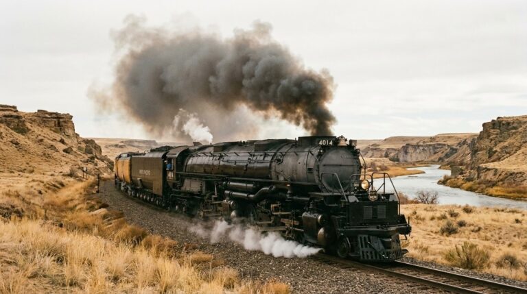 Union Pacific Big Boy