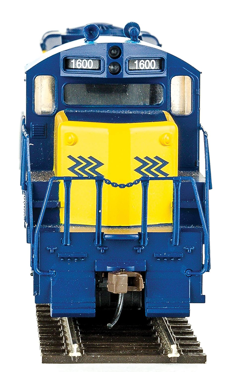 Walthers SceneMaster Emd GP9M Standard DC Ontario Northland #1600 Collectable Train