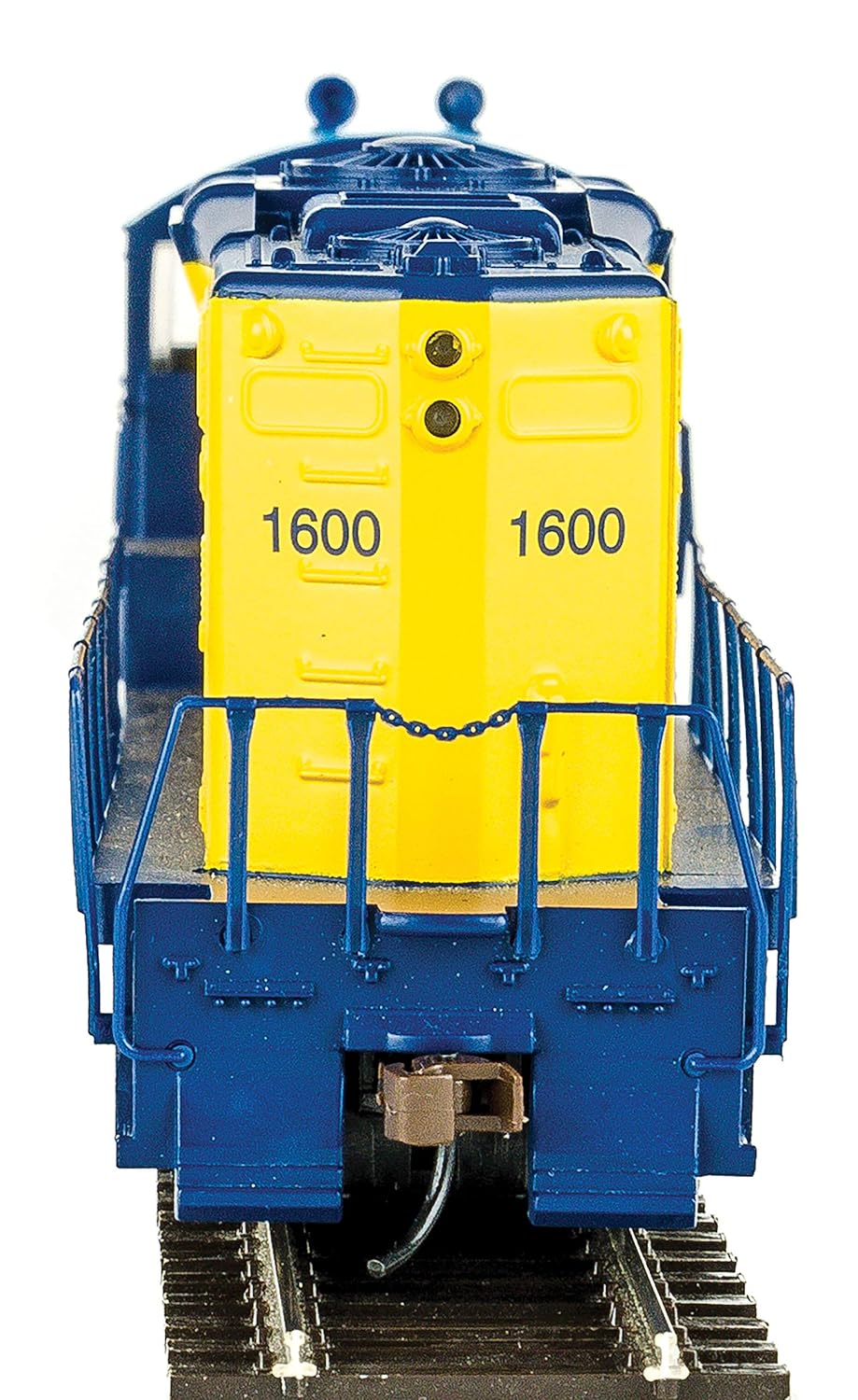 Walthers SceneMaster Emd GP9M Standard DC Ontario Northland #1600 Collectable Train