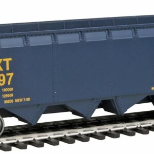 Walthers Trainline Offset Hopper Ready to Run CSX Toy