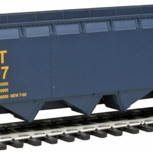 Walthers Trainline Offset Hopper Ready to Run CSX Toy